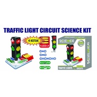 Traffic Lights Circuit Science Kit
