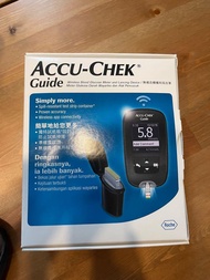 血糖機 ACCU-CHEK