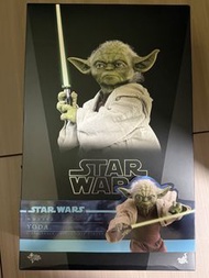 Hot Toys Star Wars MMS495 Yoda