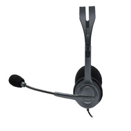 IQQH Logitech H111 Stereo Headset