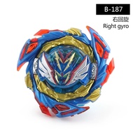Beyblade Burst B-187 Savior Valkyrie B187 Beyblade with Launcher Handle Set Metal Spinning Battle To
