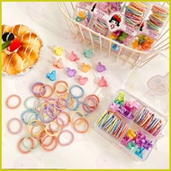 ☆ ◇ ∴ Payoe Small Clip For Hair Pony Tail For Kids Girl Set kids ipit sa buhok for girl set