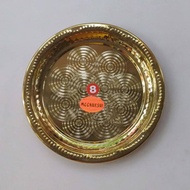 Thambalam Brass Heavy Weight - Size 8 to Size 12
