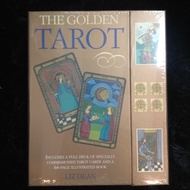 The Golden Tarot