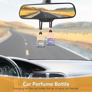 Car Air Hanging Fragrance Oil Diffuser Car Air Freshener Diffuser Car Diffuser Bottle