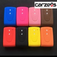 Passo Hana Sette Boon Luminas Remote Cover Silicone Keyless Daihatsu Perodua Myvi Alza Remote Casing