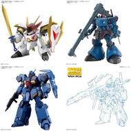 【新貨預訂】HG《魔神英雄傳》龍王丸 / HG 1/144 沙利亞專用力奇・大魔 (GQ) / HG 1/144 古斯塔夫・卡爾 00型 / MG 1/100 全裝甲 ZZ高達 Ver. Ka RYU