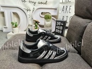 Adidas SAMBA ATMOS IH3364 翻毛皮 低幫 舒適 潮流 輕便 耐磨防滑低幫 板鞋 翻工鞋 休閒鞋 男女同款AD-549
