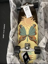 【全新行貨】Carver 蝴蝶板 陸地衝浪板 滑板