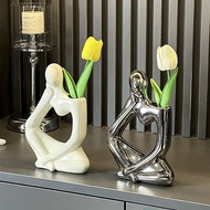 desktop decoration office decoration office desk decoration desk decoration Hiasan pasu seni watak a