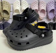 crocs classic clog 拖鞋 洞洞鞋 涼鞋 黑色款