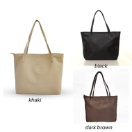 Tote Bag Tas wanita besar Ashley Zipper  Beauty Gum/Tas Laptop /Tas tote bag/Tas laptop 14 inch dan 15 inch