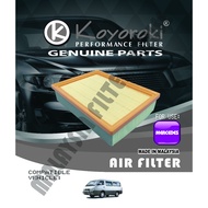 MERCEDES MB100 MB140 MB100D MB140D(661) PENAPIS AIR FILTER RMC-A661-U A661 094 45 04