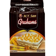 M.Y Sans Graham Biscuits 210G