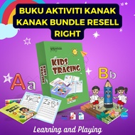 1800+ Activity Book for Kids Collections | Tracing Book | PLR | Kids Tracing Pack