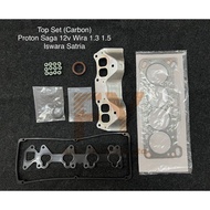 TOP SET PROTON SAGA 12V WIRA 1.3 1.5 ISWARA SATRIA (CARBON) (4G13 4G15)