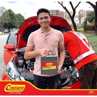 [Installation Provided] NS40ZL | NS40 | 46B20L | Century Marathoner Max Car Battery Bateri Kereta