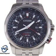 Citizen Eco Drive Promaster BJ7071-54E BJ7071-54 Solar 200M Men's Watch