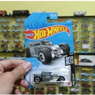 Hot Wheels Bone Shaker Mooneyes Grey Hothweels Rare