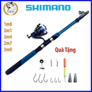 Shimano Cheap Fishing Rod Set With Full Accessories (HCM)