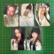 ALLDAY PROJECT - Famous Photocard PC POB WITHMUU