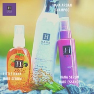 🔥Hana Haircare @Hana Argan Syampoo, Hana Hair Serum & Little Hana Hair Serum