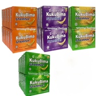 KUKUBIMA ENERGY STAMINA DRINK  ( 10 BOX x 6 SACHETS )