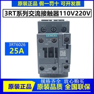 Hot Style Genuine Siemens Contactor 3RT6026-1AN20 1AG20 1AQ00 1AC20 1BB40 1BF40 e59