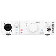 Arturia Arturia Portable Audio Interface with Music Production Software MiniFuse 1 White