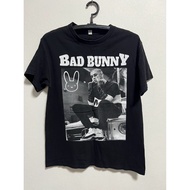 Second Hand T-Shirt Bad bunny