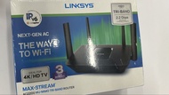 全新Linksys EA8500 AC2200 MU-MIMO 三頻路由器