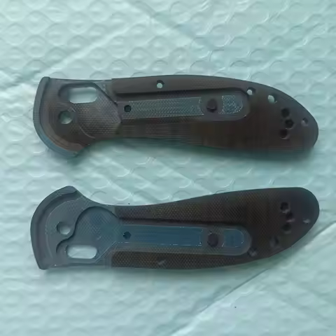 1 Pair G10 Material Knife Handle Scales for Benchmade Griptilian 551