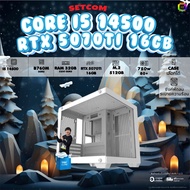 BONMECOM2 คอมประกอบ / CPU i5 14500 / RTX 5070 TI 16GB Case เลือกแบบได้ครับ