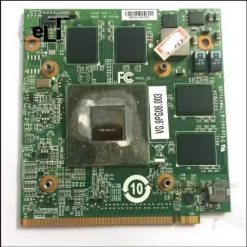 GeForce 9600MGS 9600M GS DDR2 512MB MXM II G96-600-C1 Video Card for Acer Aspire 4720 4920G 4930G 69