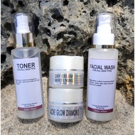 ACNE GLOW DIAMOND PACKAGE