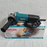 MESIN Electric Hand Grinder - M9513B MAKITA - Angel Grinder 4inch