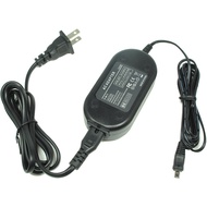 Suitable for CA-590E Canon Camera Charger Power Adapter DV Power Cord Video Recorder Direct Charge 8