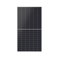 JA SOLAR แผงโซลาร์เซลล์ 715 วัตต์ JA SOLAR JA M66D46 LB N-TYPE BI-FACIAL จัดส่งโดย HomePro