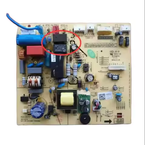 work for TCL air conditioning board A010077 V1.3 210900532R_A 210900532Z/Q part