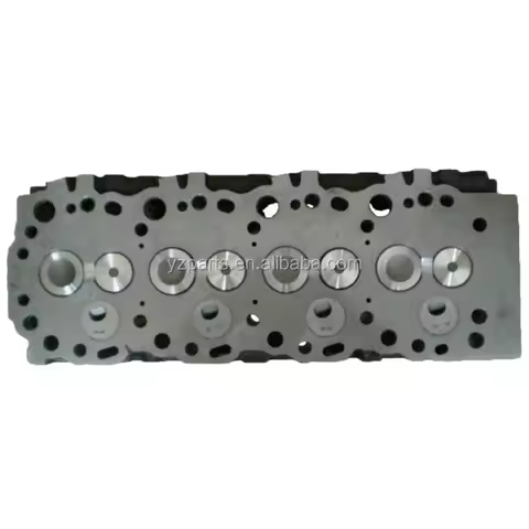 5L 11101-54151 11101-54150 AMC909154 Diesel Engine Parts Complete Cylinder Head Assy For Toyota Hilu