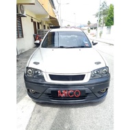 BONET DEPAN & FRONT GRILL WAJA G CONCEPT