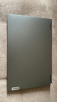 Laptop merk lenovo flex 5i touchscreen core i7