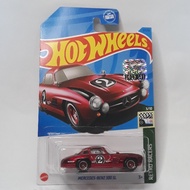 Hot Wheels super treasure hunt sth ths factory sealed fs 2023 Mercedes-Benz 300 SL