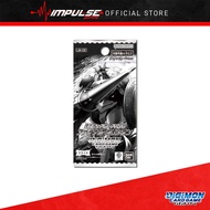 Digimon TCG Booster Box Japan Version - LM05 Limited Card Set Final Elysion