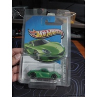 Hotwheels Porsche Carrera Gt