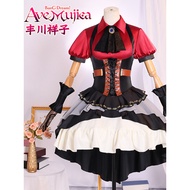 BanG Dream Ave Mujica Cosplay Costume - Female Anime Character Dress