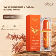 5-in-1 Vitamin C Cream Tone Up Cream For Natural Makeup Conceals Imperfections, Sun Protection, X0J0