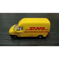 Siku DHL Van Diecast