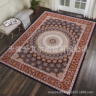 Persian Carpet Living Room Floor Mat Retro Bohemian Carpet Full Shop