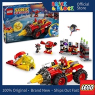 LEGO 76999 Super Sonic vs. Egg Drillster | LEGO Sonic The Hedgehog